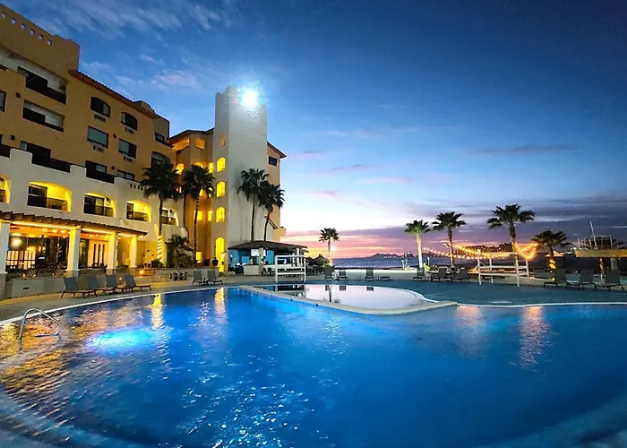 Peñasco del Sol Hotel