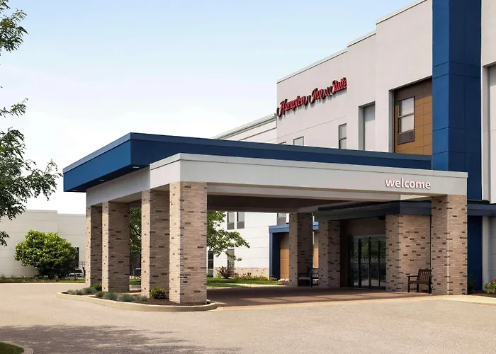 Hampton Inn & Suites Valparaiso