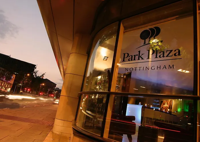 Park Plaza