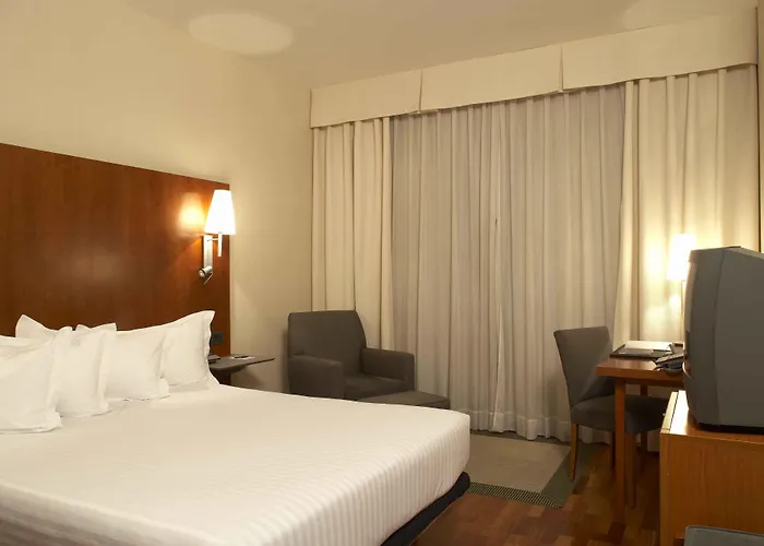 Ac Hotel Alcala De Henares By Marriott