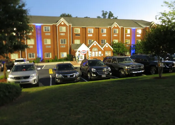 Microtel Inn & Suites By Wyndham Stockbridge/Atlanta I-75