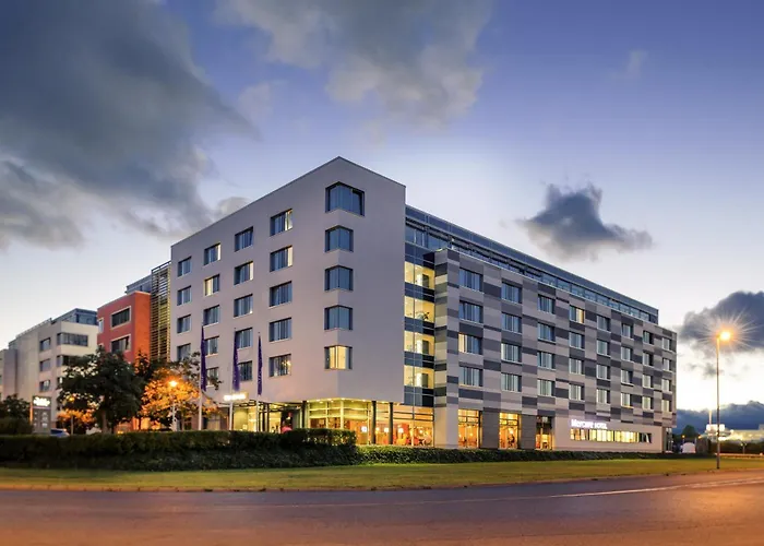 Mercure Frankfurt Eschborn Helfmann-Park