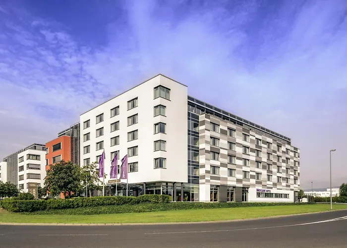 Mercure Frankfurt Eschborn Helfmann-Park