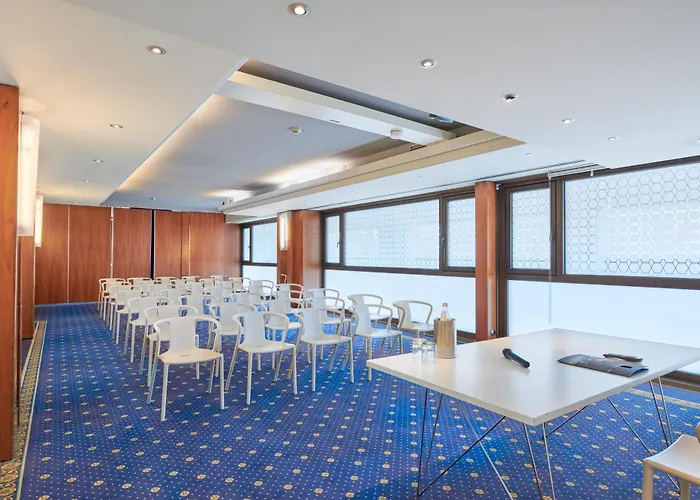 Hotel Plaza Mestre