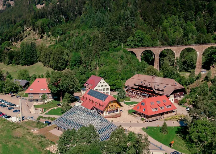 Hotel Hofgut Sternen - Ravennaschlucht