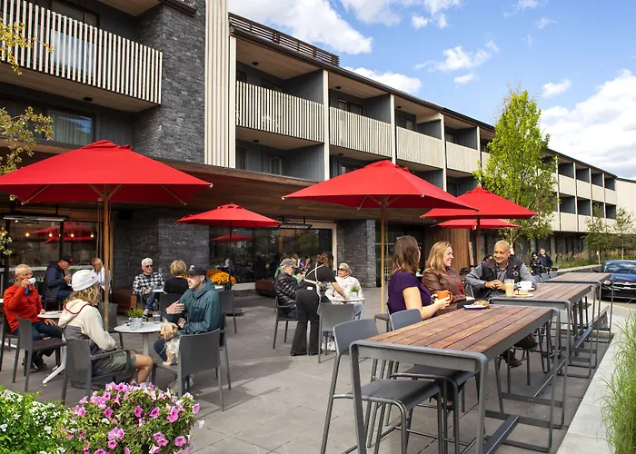 Banff Aspen Lodge