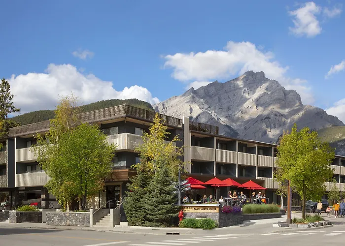 Aspen Lodge
