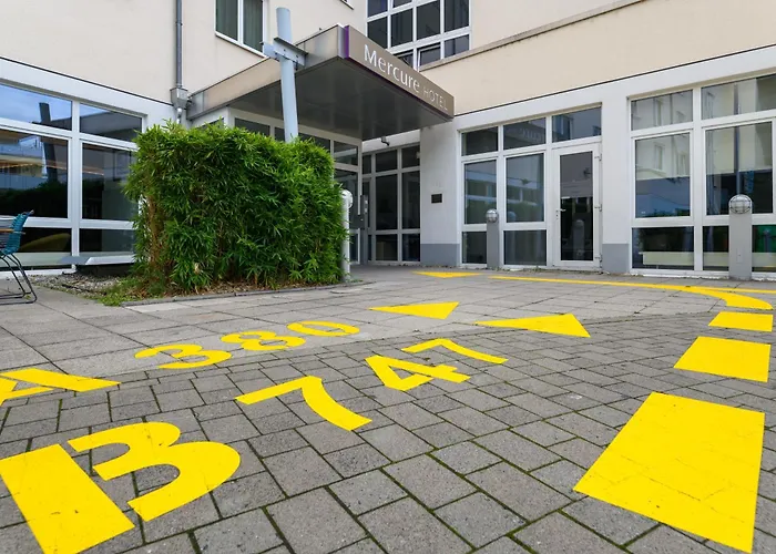Mercure Neu-Isenburg