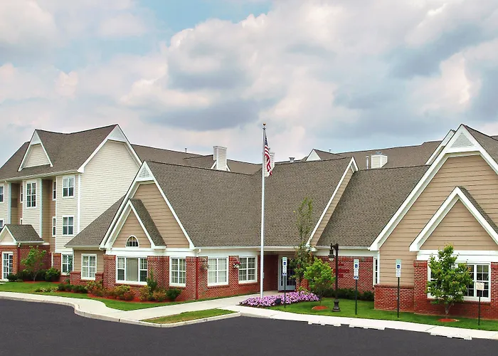 Residence Inn Cranbury South Brunswick