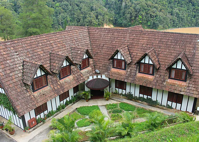 The Lakehouse Cameron Highlands