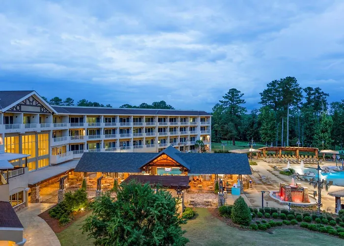 Auburn Marriott Opelika Resort & Spa At Grand National