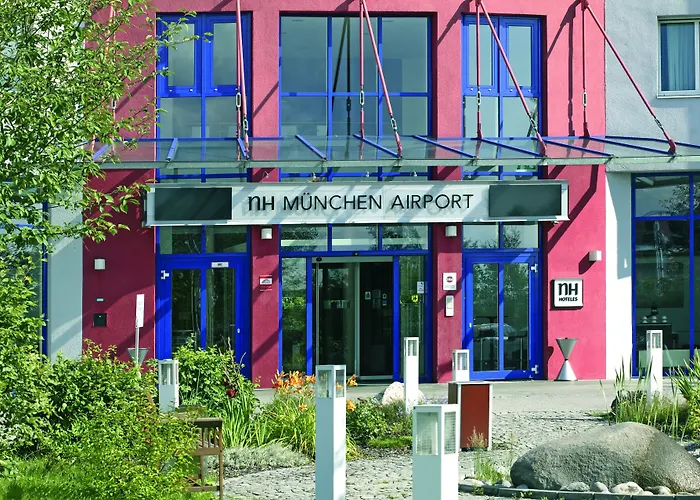 NH München Airport