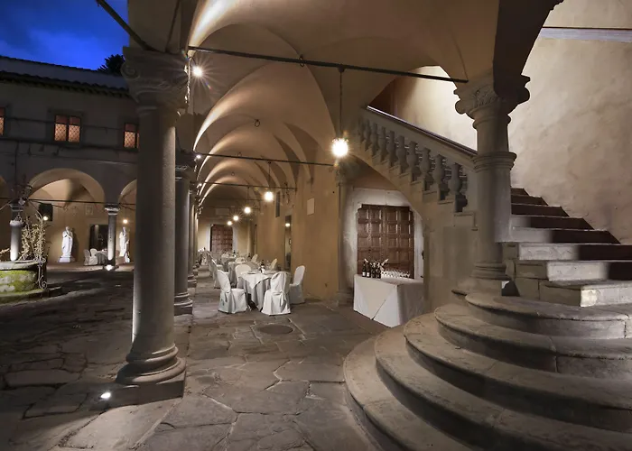 Villa Casagrande Resort e SPA Figline Valdarno