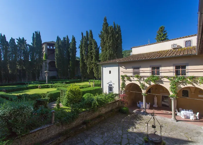 Villa Casagrande Resort e SPA Figline Valdarno