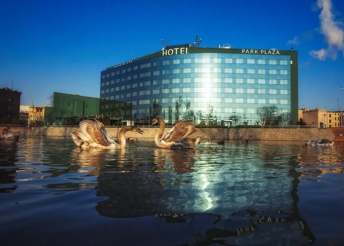 Hp Park Plaza