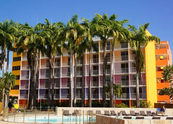 Zenitude Hôtel Résidences Le Salako Le Gosier 