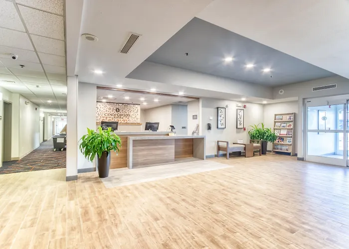Candlewood Suites New Bern By Ihg