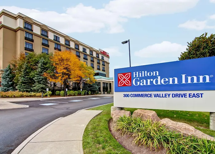 Hilton Garden Inn Toronto/Markham