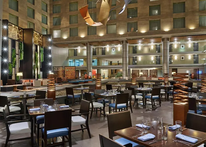 The Westin Detroit Metropolitan Airport
