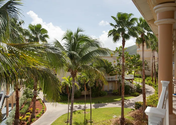 St Kitts Marriott Beach Resort, Casino & Spa