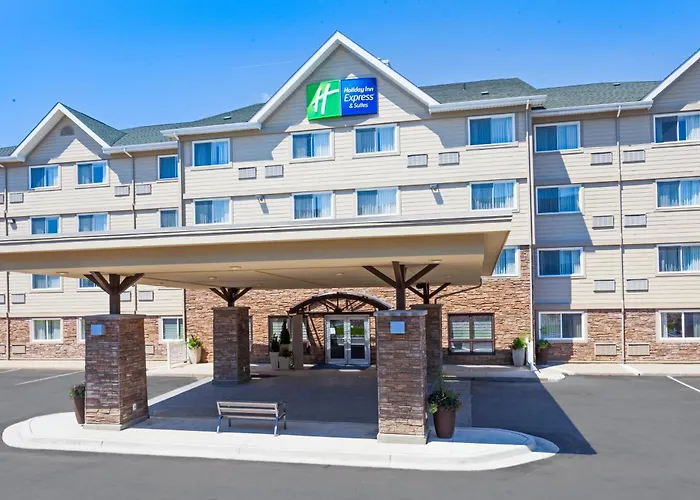 Holiday Inn Express Hotel & Suites Uptown Fredericton By Ihg