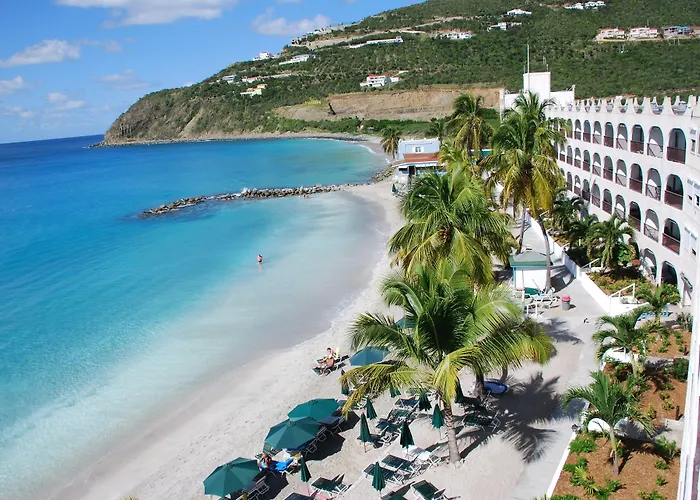 Belair Beach Hotel