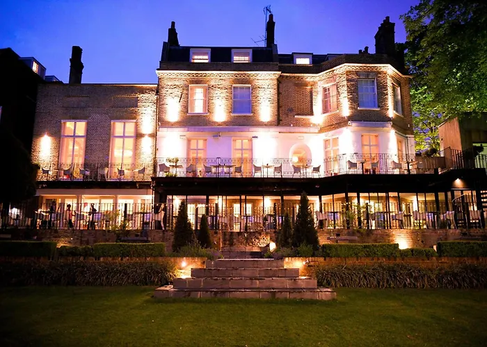 Bingham Riverhouse