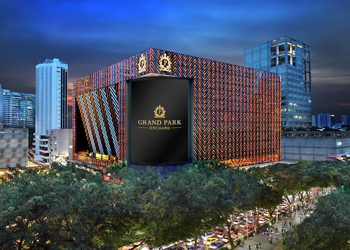 Pullman Singapore Orchard