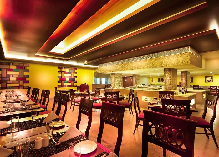 Regency Madurai By Grt Hotels