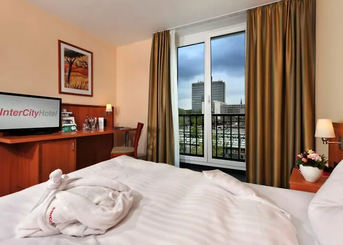 Flemings Hotel Bremen-Hauptbahnhof