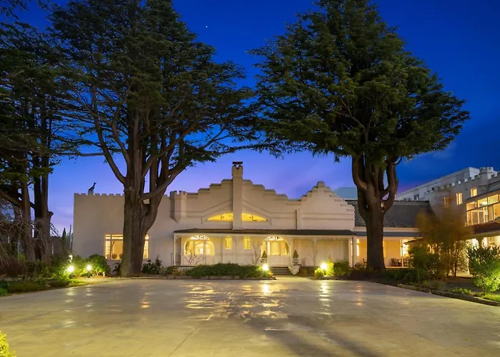 Hydro Majestic Blue Mountains Hotel Medlow Bath