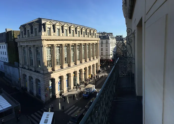 New Hotel Gare Du Nord