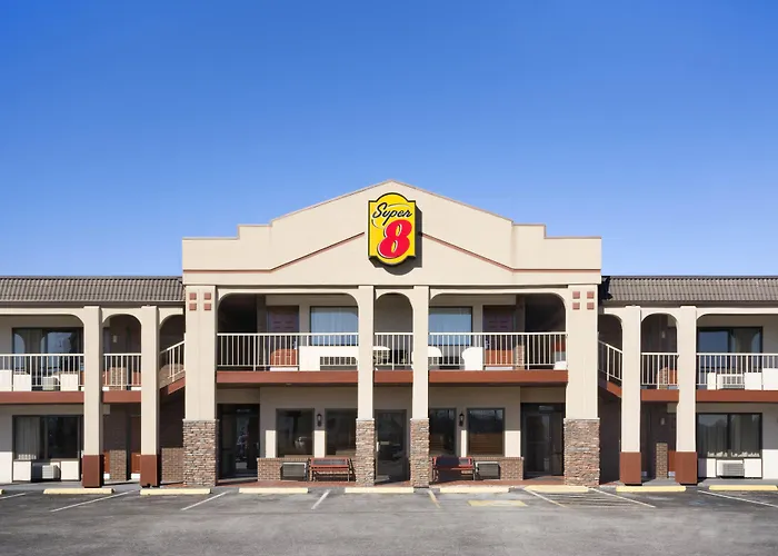 Super 8 By Wyndham Wytheville