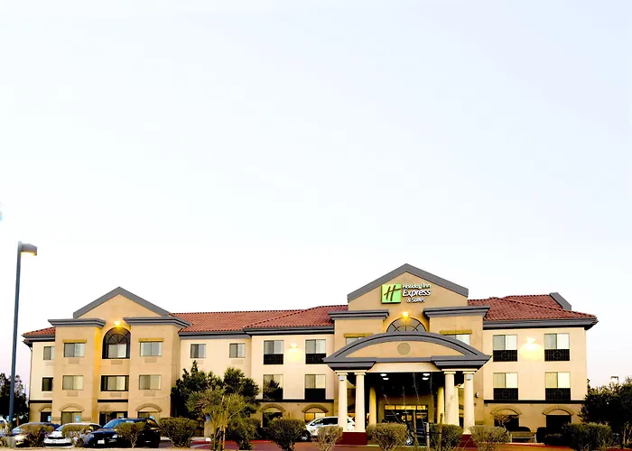 Holiday Inn Express Hotel & Suites Barstow By Ihg