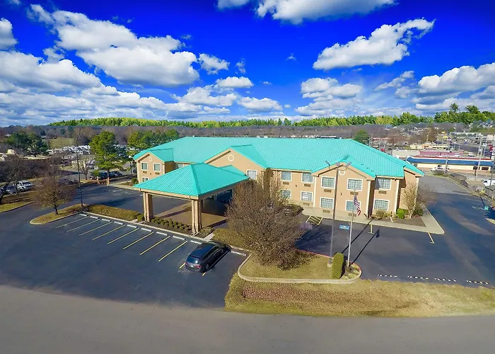 Quality Inn & Suites Alma I-40