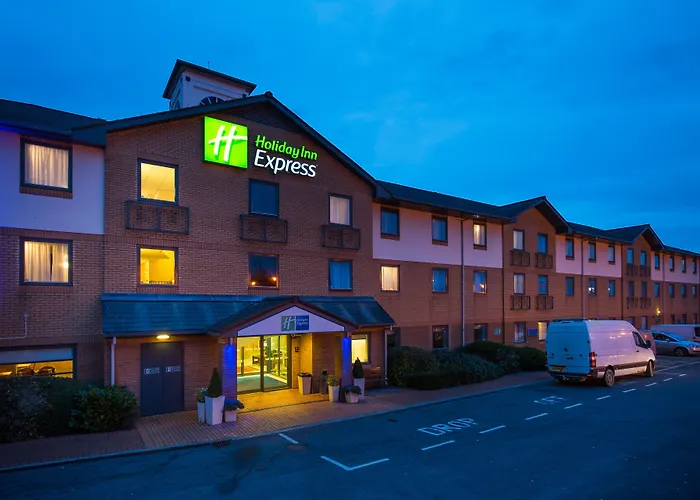 Holiday Inn Express East By Ihg
