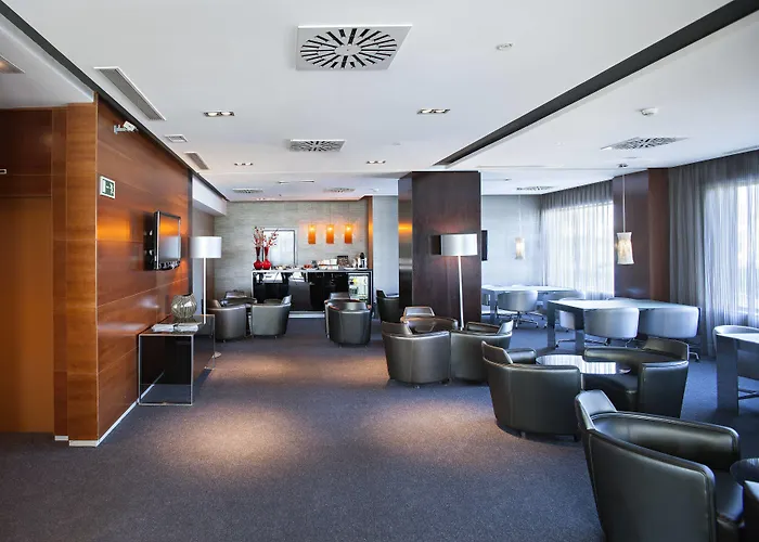 Ac Hotel Huelva By Marriott