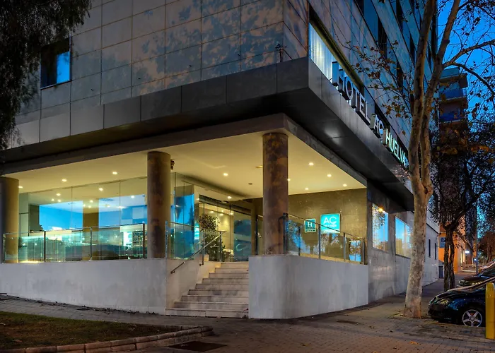 Ac Hotel Huelva By Marriott