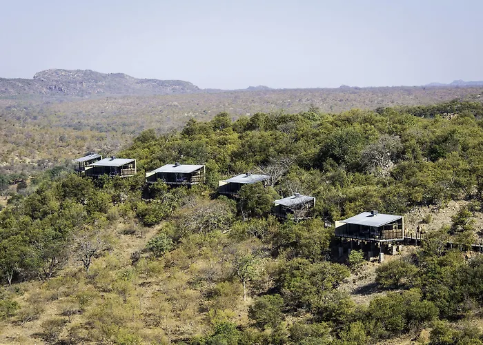 Hotel The Outpost Pafuri Gate