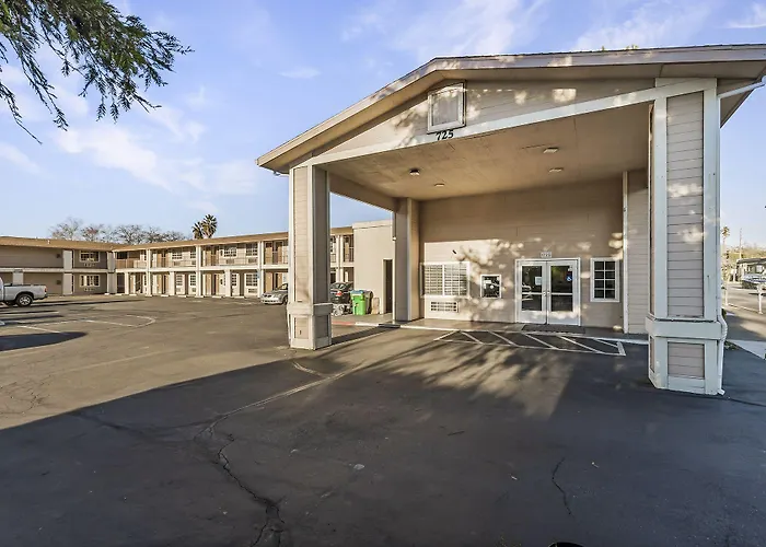 Heritage Inn Express Chico
