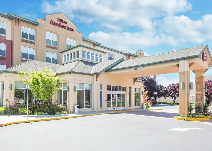 Hilton Garden Inn Oakland/San Leandro