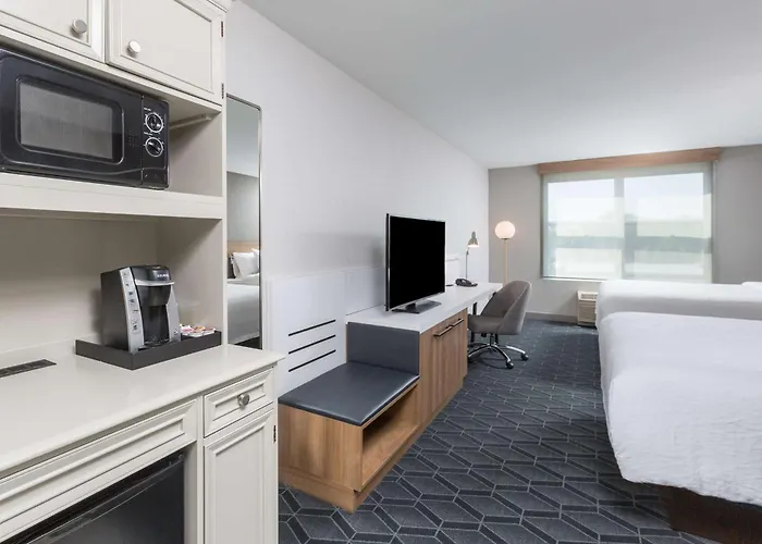 Hilton Garden Inn Oakland/San Leandro