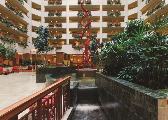 Embassy Suites Northwest Arkansas - Hotel, Spa & Convention Center