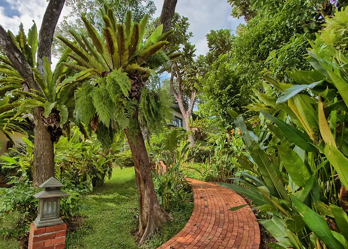 Mangosteen Ayurveda & Wellness Resort - Sha Plus Rawai