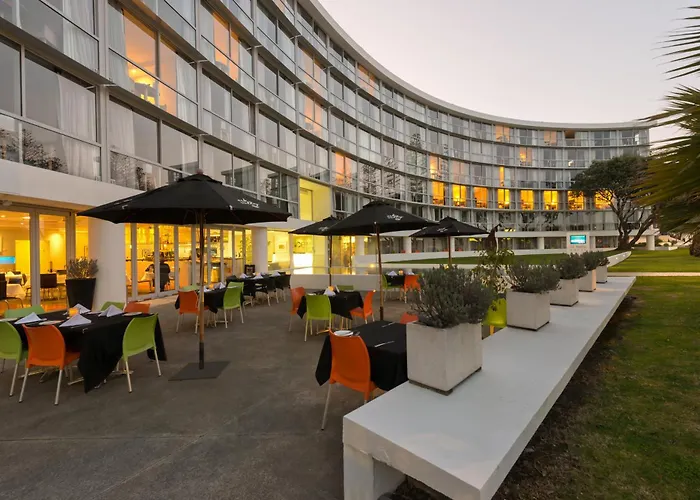 Scenic Hotel Te Pania Napier