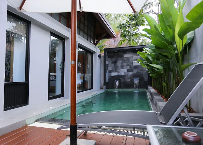 Pavilion Samui Villas And Resort - Sha Extra Plus