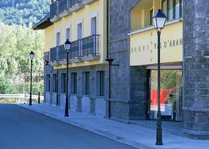 Hotel Spa Acevi Val D'Aran