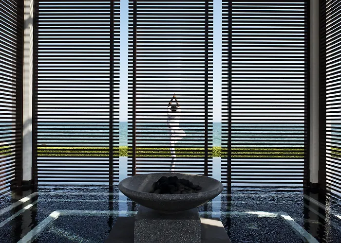 The Chedi Muscat Hotel