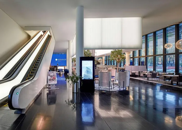 Hyperion Hotel Basel