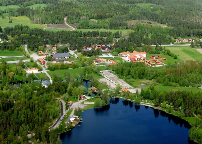 Hoegbo Brukshotell & Spa